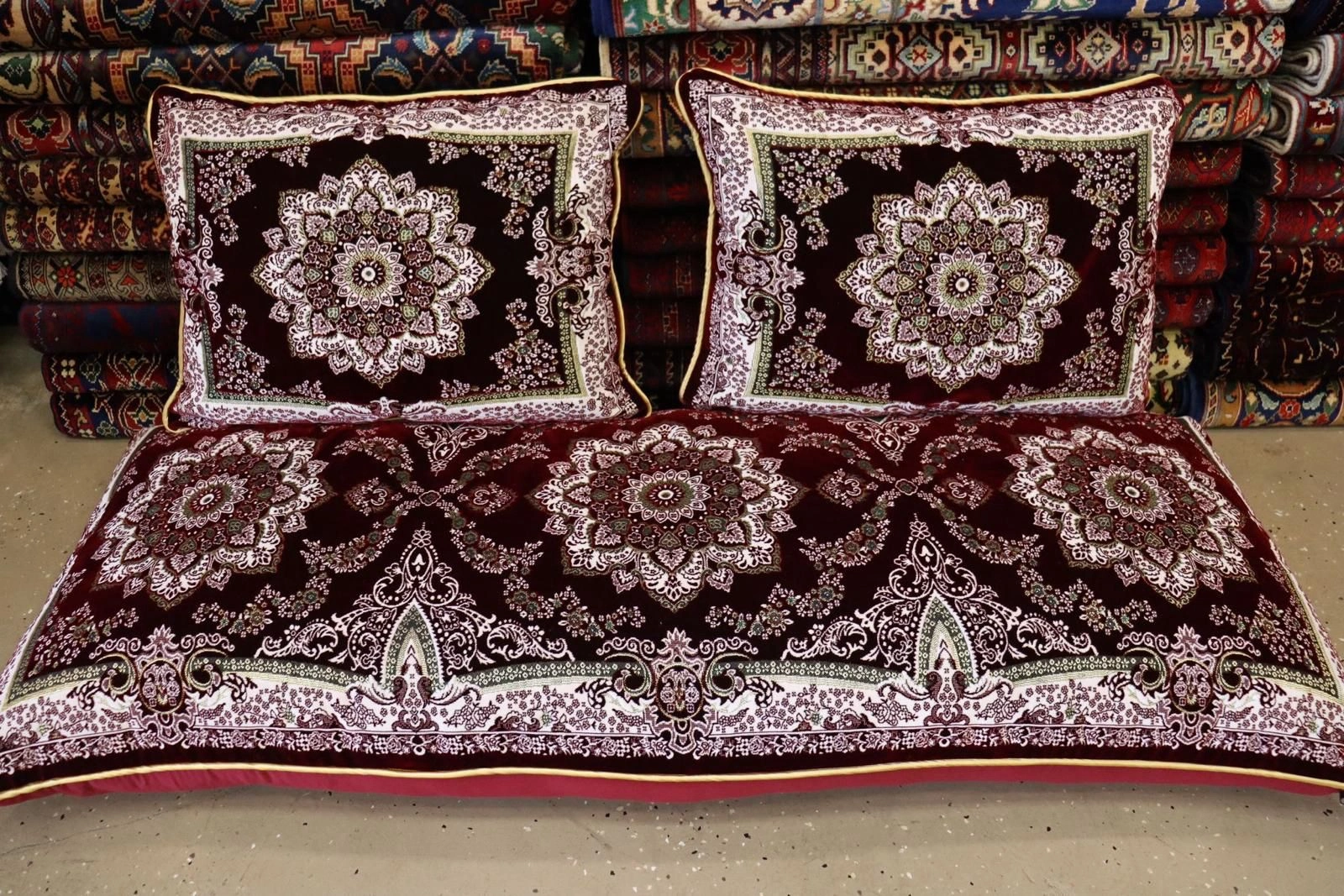 Handwoven Persian Rug
